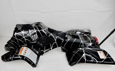 TAO TAO 110cc ATV (ATA B/B1 BOULDER B1) ATV PLASTIC FENDER BODY *BLACK SPIDER*