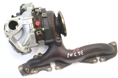 VW Passat 3G B8 2.0TDI 4x4 Facelift 05L253019P Turbocharger Turbo