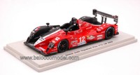 Spark 1/43 Oreca Judd 12 Le Mans 2009 Modellbau Statisches Modell Diecast