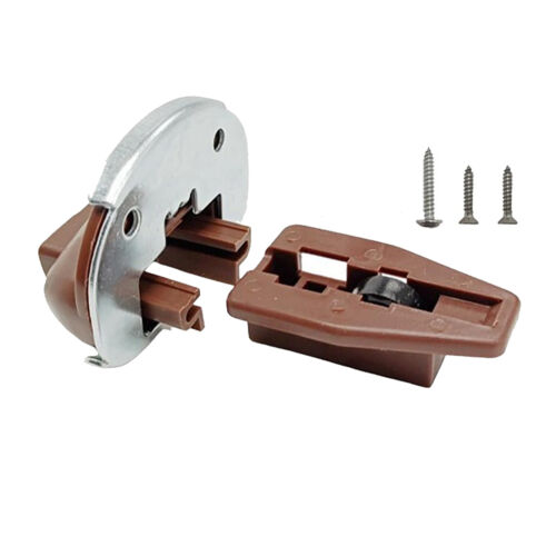 Drawer Guide Kit Drawer Replacement Parts Drawer Rails Repair Kit Slides Guides