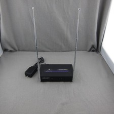 Audio Technica VHF Wireless Receiver ATW-R250 200 Series Tested Powers On