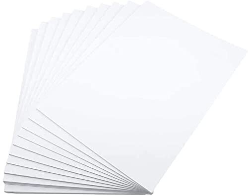 (300 Sheets) A4 Cards Activity Paper 160gsm Art Craft DIY Invitation Card - Picture 2 of 50