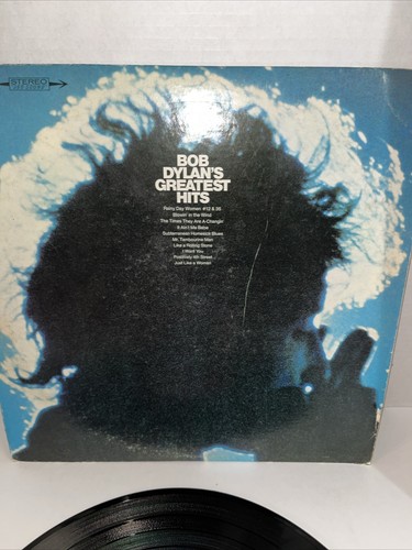Bob Dylan - Greatest Hits LP Columbia KCS 9463 SEE DETAILS! VIDEO - Imagen 2 de 8