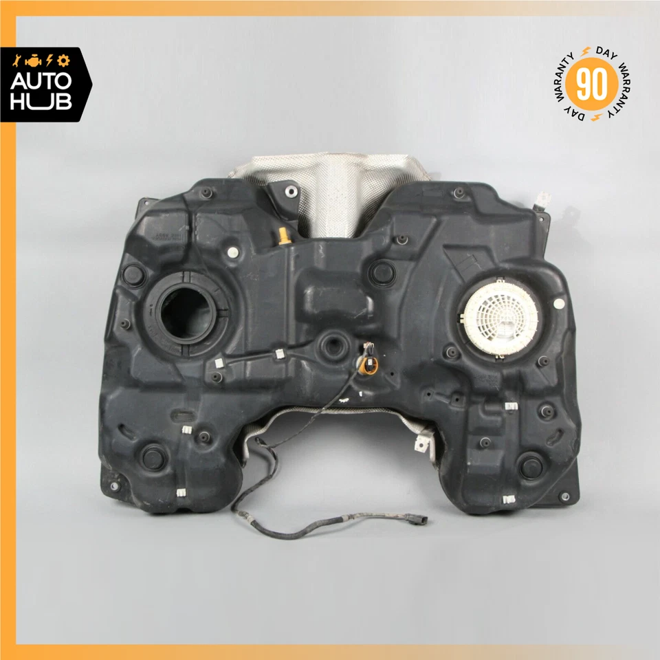 07-09 Mercedes X164 GL320 Bluetec Diesel Combustible Gas Tanque Depósito Conjunto OEM Foto 2 de 4