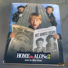 1992 Twentieth Century Fox HOME ALONE 2 Lost In New York PRESS KIT Complete LOOK