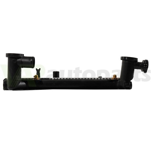 For 2009 2010-2017 Toyota Corolla Aluminium Radiator & AC Condenser Assembly - Picture 12 of 12