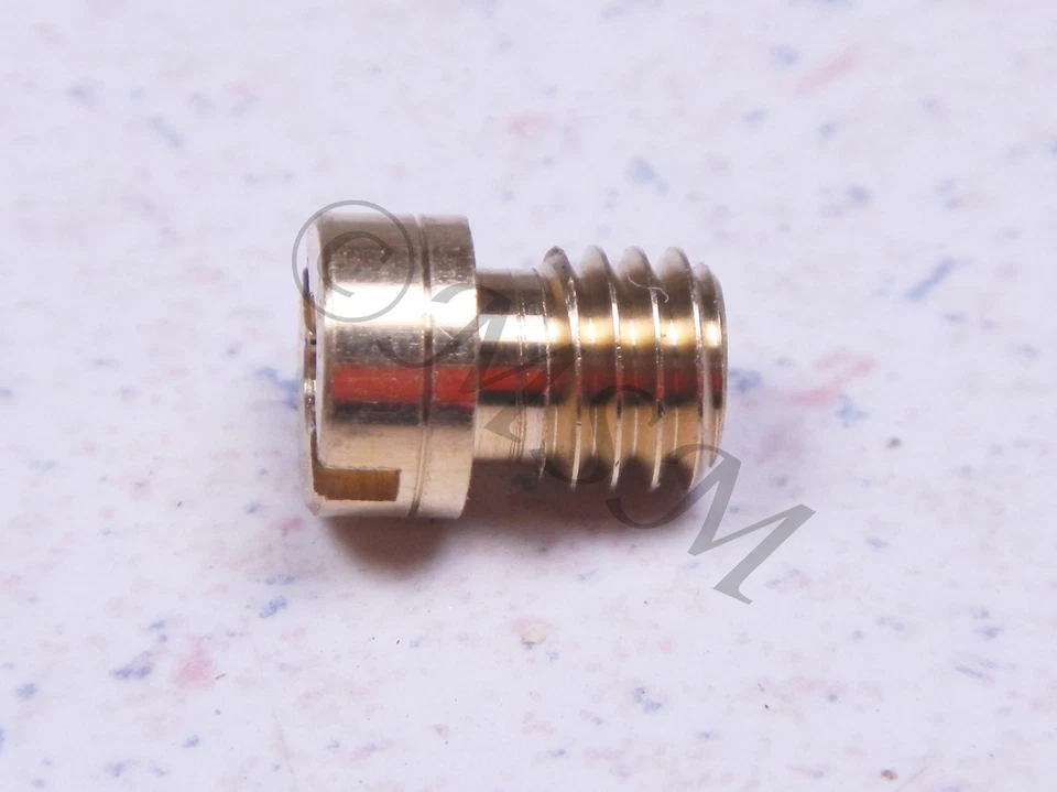 CARBURADOR KAWASAKI K&L KEIHIN NUEVO 99101-393 CHORRO PRINCIPAL #120 18-4524 Foto 4 de 4