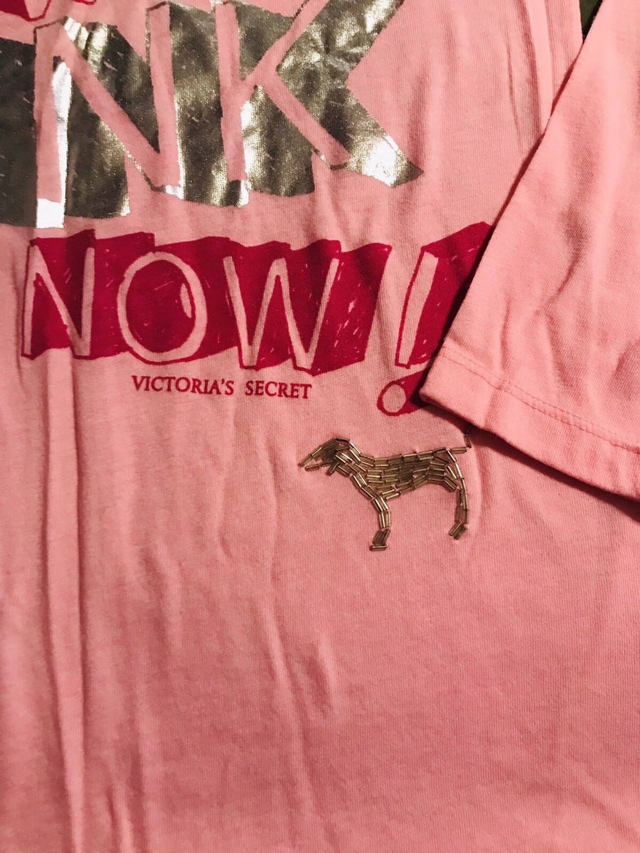 NWT Vintage Collectible Victoria's Secret Pink Top 2006! | eBay