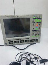 Lecroy WaveRunner 64xi 600 MHz Oszilloskop 10 GS/s (siehe Beschreibung)