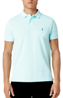 Polo Ralph Lauren Classic Fit Poloshirt Cotton Polohemd Pony Hemd T-Shirt L