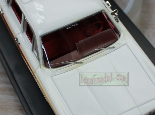 1/43 Scale Goldvarg model Ford Mercury Colony Park Station Wagon 1965 Resin - Picture 3 of 8