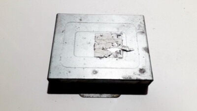 Nissan Almera 1996 ECU Engine Computer (Engine Control Unit) used, #703767-18
