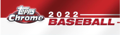 2022 Topps Chrome Baseball Base Cards Pick your Card FREE SHIPPING!