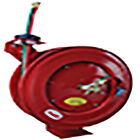 Heavy Duty Retractable Oxy-Acetylene Welding Hose Reel Atd-31170 Brand New!