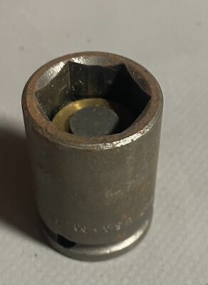 Apex M-18mm13 18mm Magnetic Impact Socket 3/8'' Drive, 6 Point
