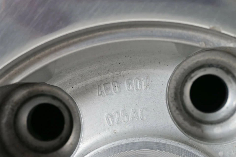 18 Zoll Reserverad ALUFelge Notrad Sommerreifen 255 45 4E0601025AC Audi S8 A8 4E - Bild 4 von 4