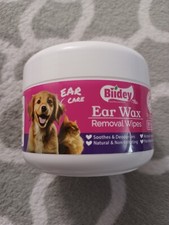 Sealed Dogs Cats Ear Wax Removal Wipes, Cleaner Relieve Itching Exp 12/25