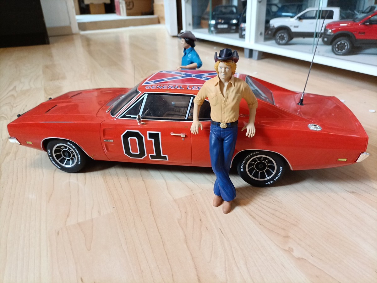 1/12 Dodge Charger General Lee Otto Ottomobile
