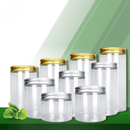 Snacks Container Mit Deckel Dichtung Engen Container Getreide Keeper - 第 10/11 張圖片