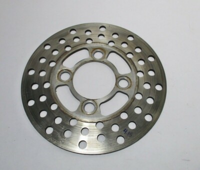 YAMAHA YFM350 FRONT BRAKE ROTOR DISC 3GD-2582T-10-00 RAPTOR 350