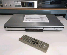 Panasonic DVD-S35 Lecteur DVD AUDIO VIDÉO 5.1 ch télécommande LIRE DESCRIPTION