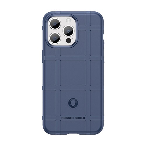 Funda de teléfono a prueba de golpes mate armadura resistente protector para iPhone 16 15 Pro Max 14 13 - Imagen 40 de 48