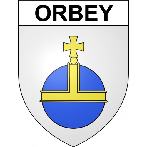 Autocollant Blason De Montreux-Jeune 68 - Sticker écusson Adhésif - Neuf Sous Emballage