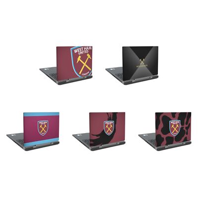 OFFIZIELLE WEST HAM UNITED FC KUNST VINYL SKIN DECAL FOR ASUS DELL HP XIAOMI