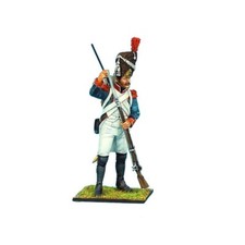 First Legion: NAP0337 French 18th Line Infantry Grenadier Ramming Cartridge
