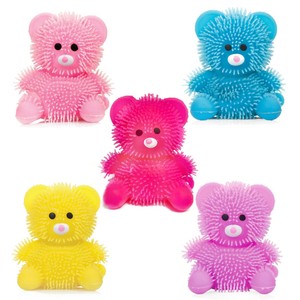 juguetes de goma para niños