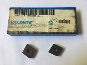 Valenite-Carbide-Inserts-CNMA432TVC610-Quantity-2
