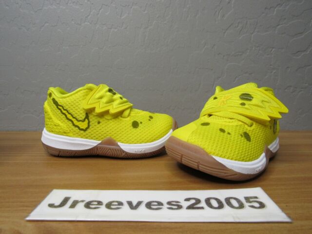 NAJNOWSZE NIKE SPONGEBOB x KYRIE 5 EP r. 39 Allegro