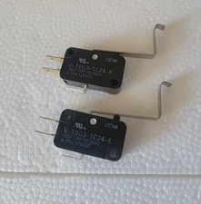 Central Boiler®  Door Switch Snap Action for E-Classic, Edge Part #8932 Set of 2