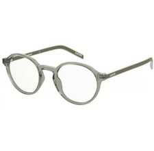  NEW LEVI'S LV-1023 - 4C3 OLIVE EYEGLASSES UNISEX 49/21/145