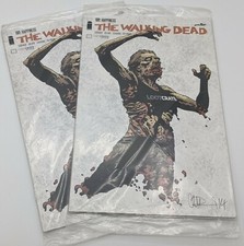 2013 Cryptozoic The Walking Dead Comic Trading Cards Set 2 16
