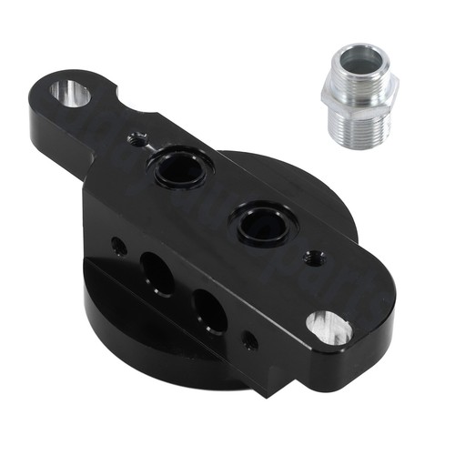 New LS Swap Conversion Oil Pan Filter Kit 9101762 For Truck SUV Engines 4.8L - Picture 8 of 13