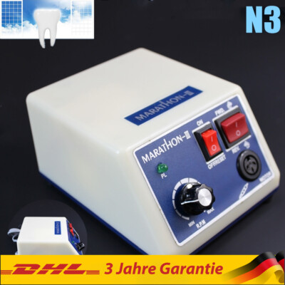 Marathon Zahntechnik Dental Lab Mikromotor Micromotor 35K RPM