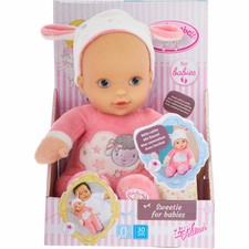 baby annabell newborn doll