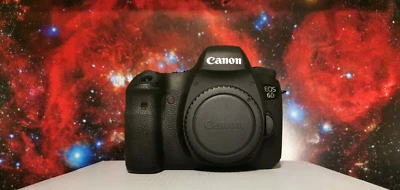 Canon EOS 6Da Astrokamera 2 Jahre Gewährleistung Vollspektrum IR - Bild 1 von 4