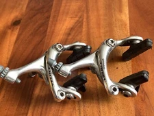 Campagnolo Veloce Alloy Italy Bicycle Brake Calipers Road Bike