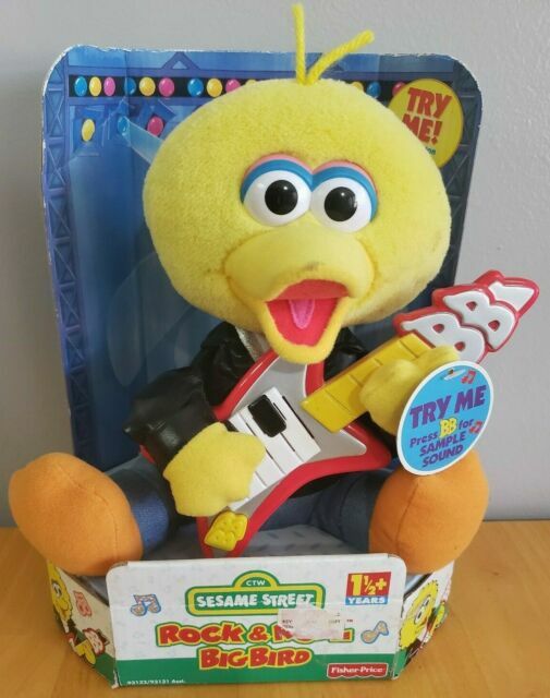rock and roll fisher price