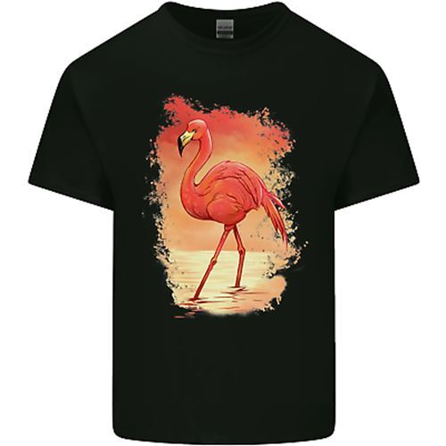 Flamenco Pintura Niños Camiseta de Niño Niña
