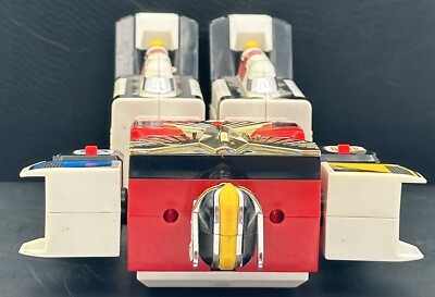 JETMAN トイガンセット Power Rangers Chojin Sentai Jetman Megazord Garuda Icarus set