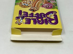 NES Nintendo - Bible Buffet - CIB Complete - CLEAN BOX / Tested