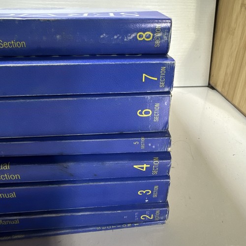 2001 Subaru Legacy and Outback Repair Shop Manual Set Of 10 Books - Picture 3 of 11