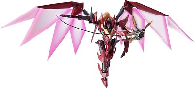 METAL ROBOT soul Code Geass [SIDE KMF] Guren Shoten eight bipolar Figure Japan