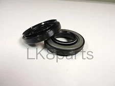 New Front Axle Seals FTC4822 Pair Set of 2 for Land Rover Discovery 2 Range P38
