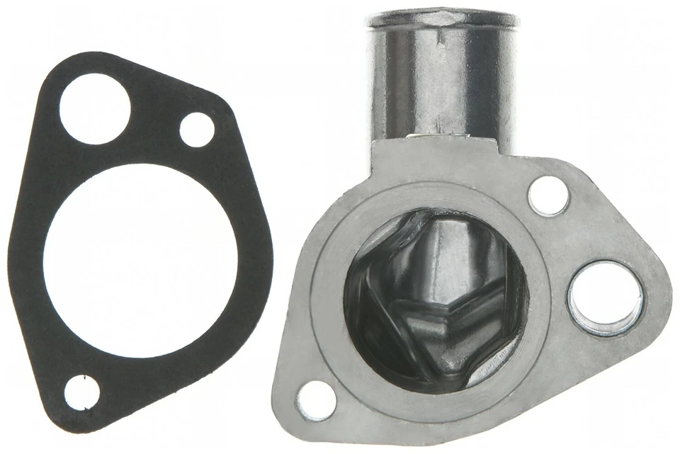 For 1975-1987 Ford E-150 Econoline Club Wagon-Engine Thermostat Housing Gates - Image 3 of 3