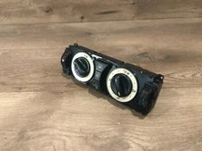 01_2004 MERCEDES BENZ SLK230 R170 FRONT AC CLIMATE CONTROL HEATER SWITCH OEM 3