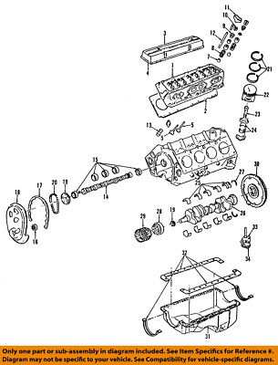 GM OEM-Engine Oil Pump 93442037